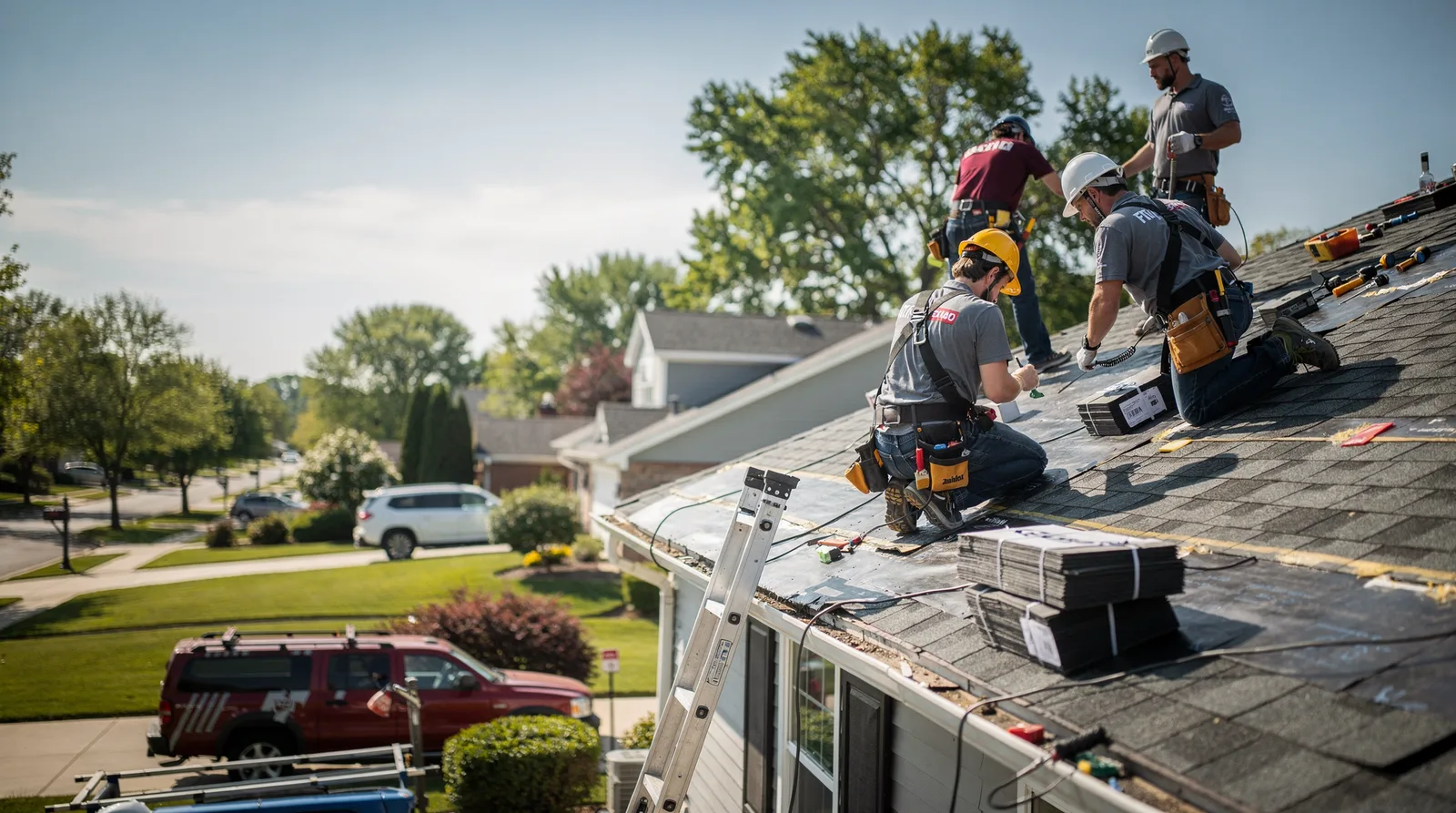 Roof Repair in Swea City, IA around you